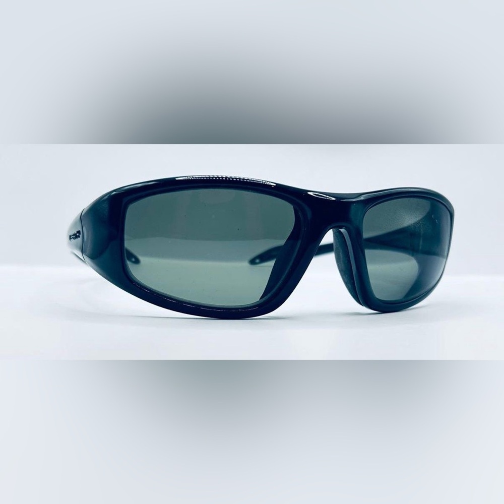 Liberty Sport Trailblazer Black Oval Sunglasses Frames Only